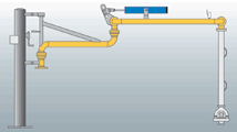 杭州AL1403液动泵型鹤管